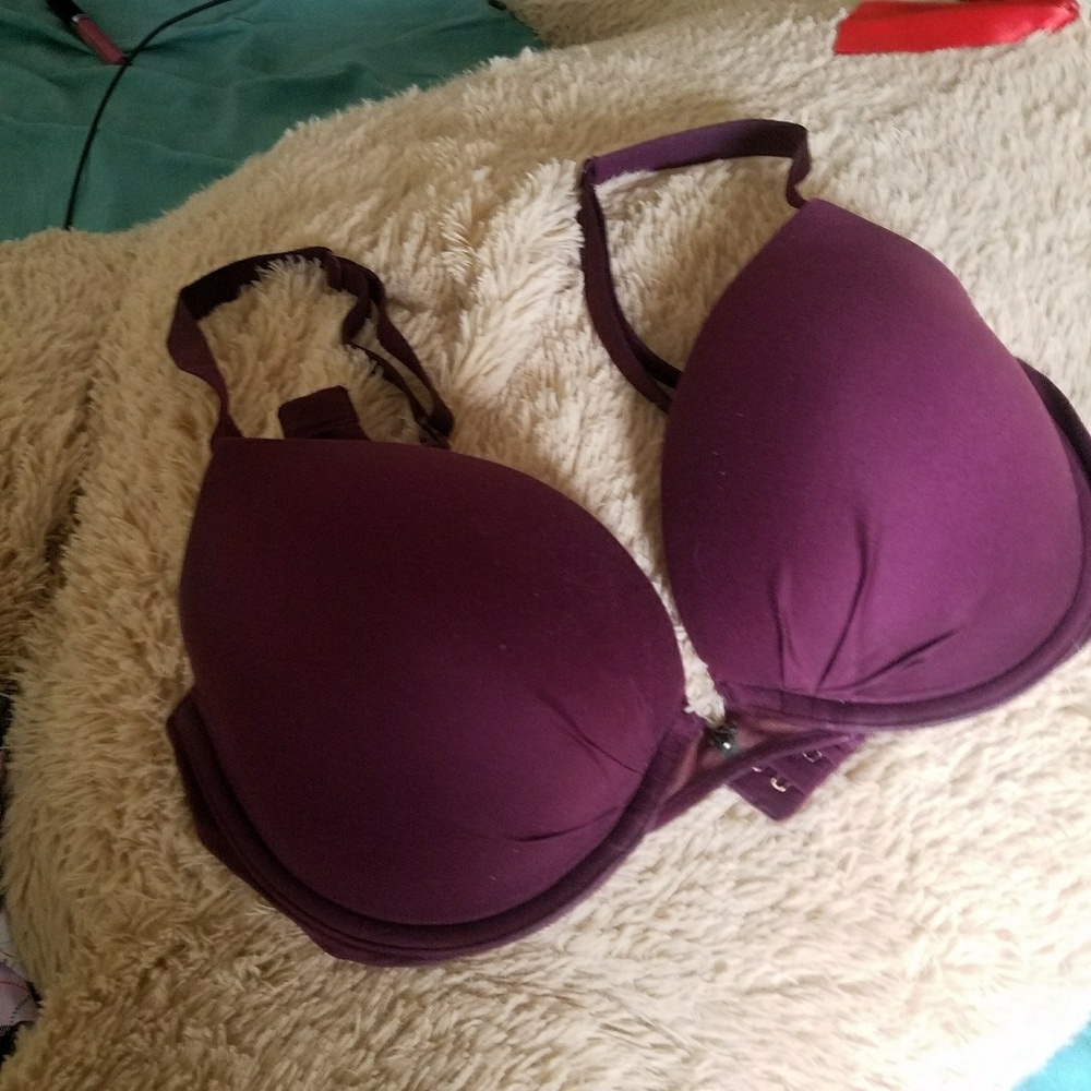 Victoria's secret push up bra